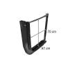 Kit 1 Support+1Sangle Complet - Pour Réservoir Dim 670x700