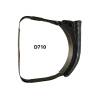 Kit 1 Support+1 Sangle Complet - Pour Réservoir Diam D710