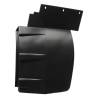 Pare Boue Interieur Avdt - Version Plastique Noir