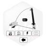 Leve Vitre Elec Gh Avec Moteur - Version 6 Pins Avec Confort