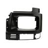 Entourage D' Optique Avgh - Version Plastique Gris / Noir