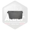 Obturateur Marche Pied Gh - Version Plastique Gris