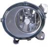 Optique Anti Brouillard Avgh - Version Pour Ampoule H1