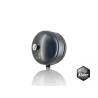 RESERVOIR DE FREINAGE 5L - NOIR RAL 9005