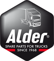 ALDER, pièces détachées & réservoirs pour camion / véhicule industriel